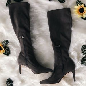 Nine West High Knee Boots